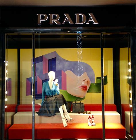 prada window|prada's new windows.